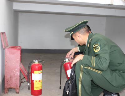 校園開學季隱患排查凈化消防安全環(huán)境