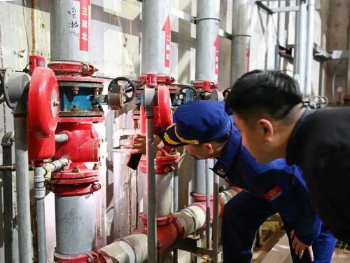 阜新市多部門聯(lián)合開展 3.15 消防產(chǎn)品專項(xiàng)檢查行動(dòng)