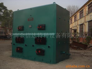 濟南金信達特種設備有限公司 特種鍋爐與消防設備產品全覽