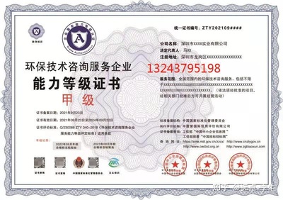 能源環保行業咨詢服務 哪家公司更勝一籌？