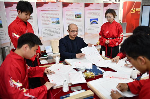 古韻新傳 吉林古籍保護(hù)課程與文化根脈傳承下的藝術(shù)交流活動(dòng)策劃