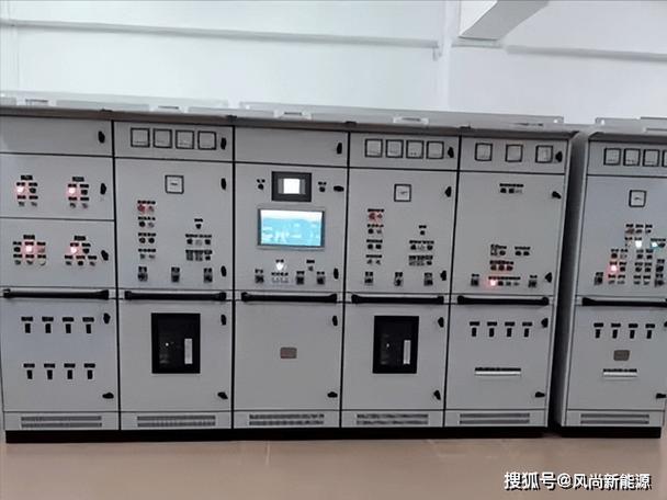 風(fēng)電場(chǎng)設(shè)備組成及安全斷電順序詳解
