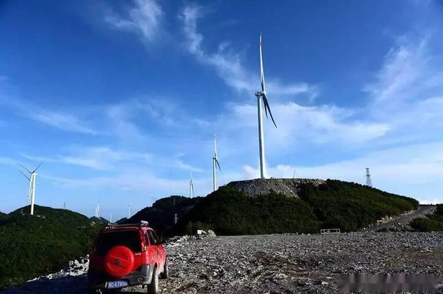 貴州桐梓白馬山風(fēng)電場(chǎng)升壓站,風(fēng)機(jī)及箱變雷電防護(hù)系統(tǒng)項(xiàng)目